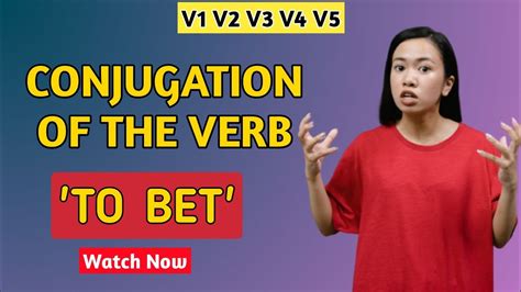 Conjugation bet .